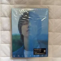 山下智久 アルバム UNLEASHED 初回生産限定FEEL盤 DVD付き - メルカリ