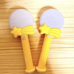 アンパンマンミュージカル　ペンライト　2本セット　ライト