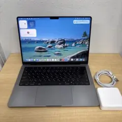 Apple MacBookPro 2021 14インチ M1Pro 32/1TB