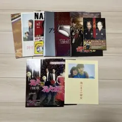 嵐　メンバー　出演　映画　パンフレット　雑誌　【最終値下げ】