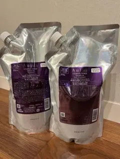 オージュア ディオーラム シャンプー トリートメント 1kg 詰め替え