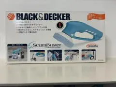 BLACK&DECKER スカムバスター 充電式防水マルチクリーナーのサムネイル