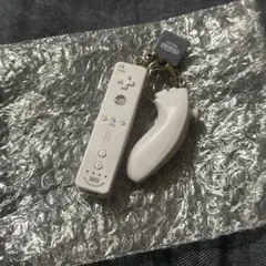 ニンテンドーミュージアム ハードキーホルダーコレクション Wii 新品未使用