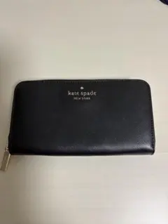 kate spade ステイシー ラージ コンチネンタル ウォレットblack