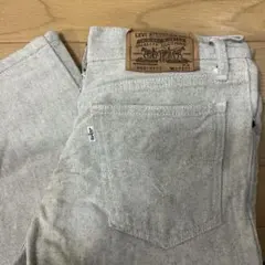 6892⑧【Levi's 602-8252 デニムパンツ ジーンズ】