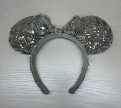 ミニー カチューシャ スパンコール