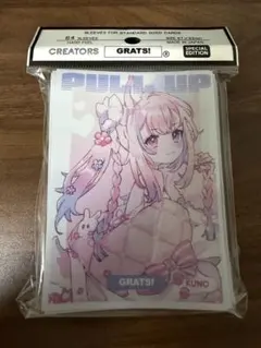 2026年最新】grats !スリーブの人気アイテム - メルカリ