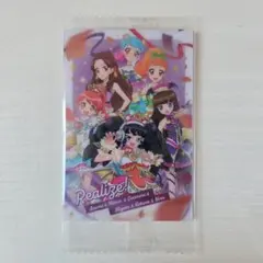 アイカツ！×プリパラ ウエハース 関マゲドン