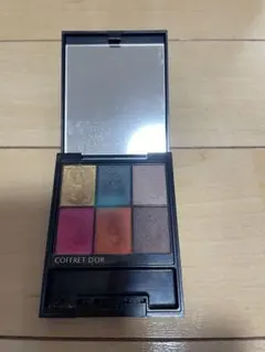 COFFRET D'OR アイシャドウパレットのサムネイル