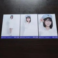 乃木坂46　生写真　コンプ　増田三莉音　真夏の全国ツアー　神奈川　私服　マリンのサムネイル