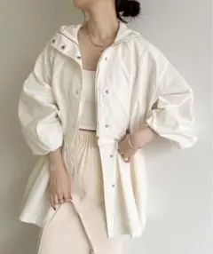 【WEB限定】マルチwayマウンテンパーカー