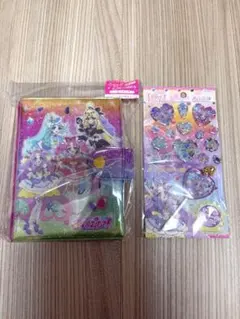 名探偵プリキュア シールバインダー キャンディチャーム　シール