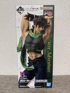 BANDAI NAMCO MASTERISE ジョセフ・ジョースター フィギュア