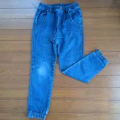 ストレッチデニムパンツ