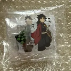 鬼滅の刃 竈門炭治郎＆冨岡義勇 てちてちスタンドセット