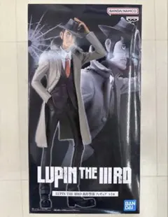 LUPIN THE ⅢRD 銭形警部 フィギュア ルパン三世のサムネイル