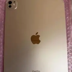 海外版 iPad Pro（M4/2024） 256GB シルバー セルラー - メルカリ