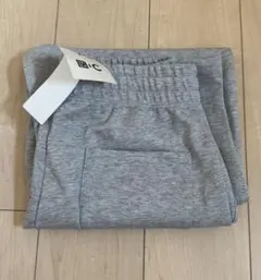 ユニクロCスウェットワイドパンツ新品