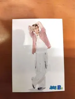 超特急 アロハ 生写真