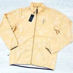 美品】トラヴィスマシュー 軽量フルジップ ジャケット ブルゾン L