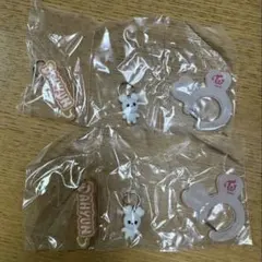 TWICE LOVELYS アクリルカラビナフロッキーマスコット　ダヒョン