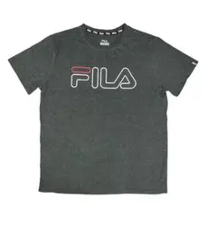 FILA フィラ ロゴTシャツ Mのサムネイル
