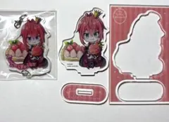 ツイステ　きゃらペコ　リドルセット　おまけ付き　値下げ