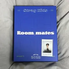 StrayKids スキズ シーグリ 2022 チャンビン ポラロイド