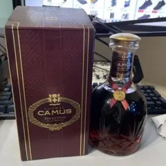 CAMUS XO SUPERIOR コニャック ブランデー - メルカリ