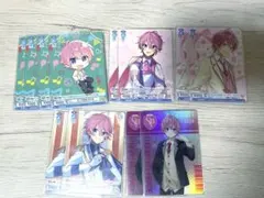 さとみくんカードコレクション まとめ売り すとぷり さとみくん コレクションカード8枚セット - メルカリ その他