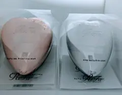 ReFa リファハート型ヘアブラシ　２個セット