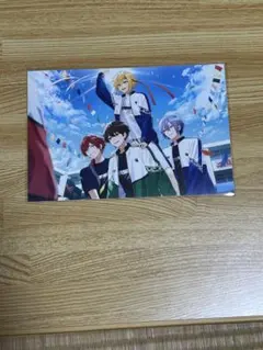 は*る様 にじさんじ　にじフェス2026 キービジュアル　ポスカ