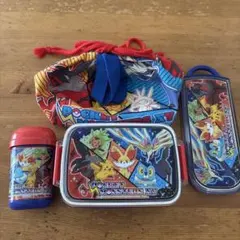 Pocket Monsters XY 弁当箱セットのサムネイル