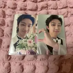 FML carat盤　ミンハオ