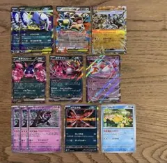 メガアブソルex デッキパーツ 構築用 悪タイプ 即日発送