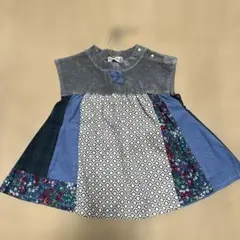 RAG MART 柄ベスト