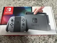 Switch Nintendo スイッチ本体　旧型　美品