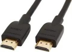 Amazonベーシック HDMI ケーブル ハイスピード 4K