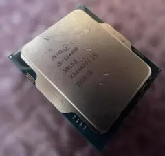 Intel Core i5-12490F CPU + H610マザーボード - メルカリ