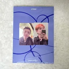 ATEEZ GOLDEN HOUR:Part.4 A ver ホンジュン