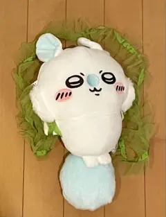 映画 ちいかわ 人魚の島のひみつ 昆布締めぬいぐるみショルダーバッグ モモンガ