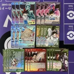 コナン　Rカード　セット　各3枚