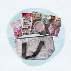 サンリオ ハローキティ グッズ まとめ売り キャラ弁 お弁当作り 5点セット