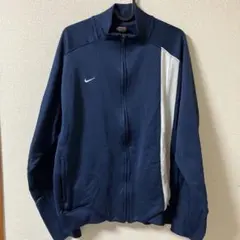 NIKE ナイキ ジップアップ半袖ジャージ 90s 希少品 - メルカリ