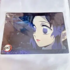 ♡ 鬼滅の刃 胡蝶しのぶ WEBSHOPくじ ビッグクリアカード