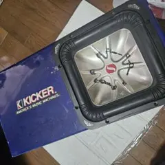 あ*か様 KICKER L3 デュアルボイスコイルウーファー - メルカリ