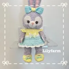 No.265☆ハンドメイドコスチュームステラルーなど