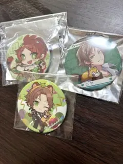 2026年最新】うらたぬき 缶バッジ ホロの人気アイテム - メルカリ