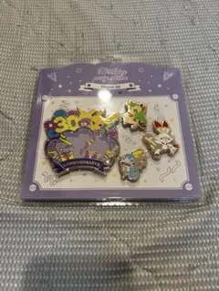 韓国限定】ポケモン ポケモンストア30周年 マグネットセット