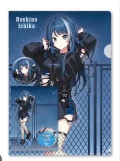 【新品】プロセカ ZOZOTOWN 星乃一歌 セット 缶バッジ アクスタ他